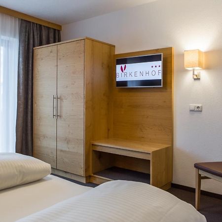 Birkenhof Premium Apart & Suites Lermoos Bagian luar foto