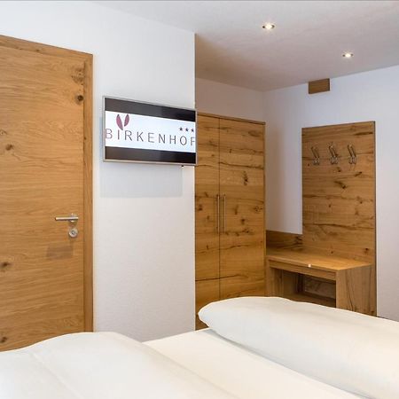 Birkenhof Premium Apart & Suites Lermoos Bagian luar foto
