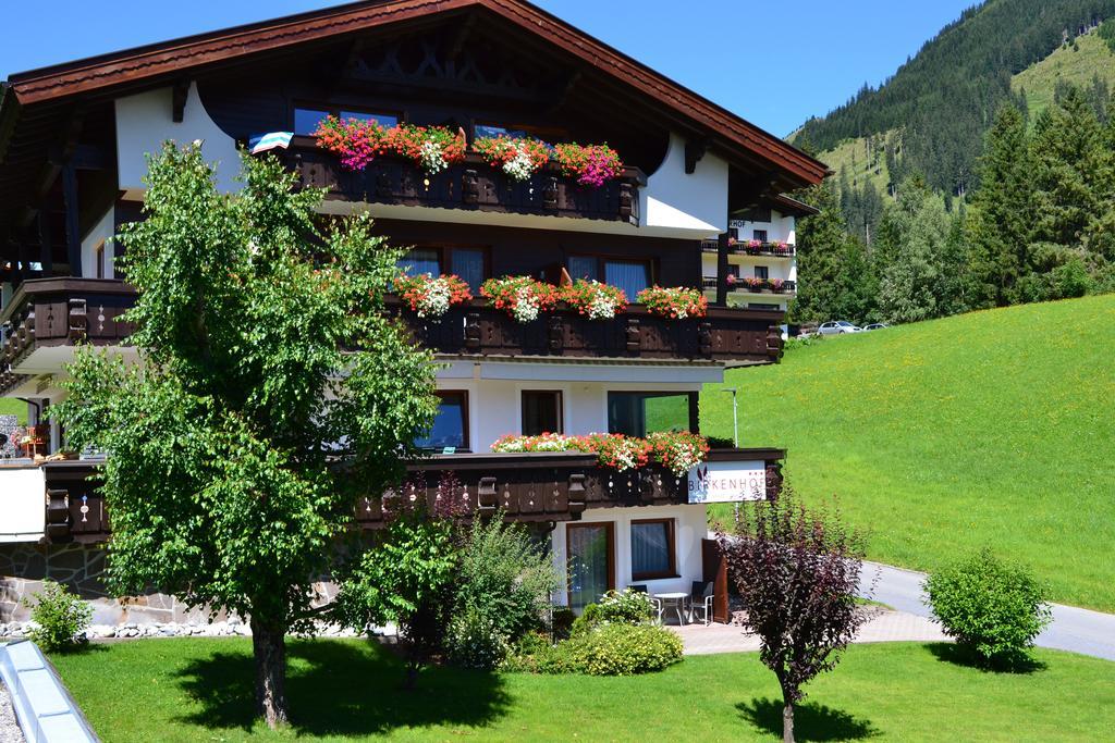 Birkenhof Premium Apart & Suites Lermoos Bagian luar foto