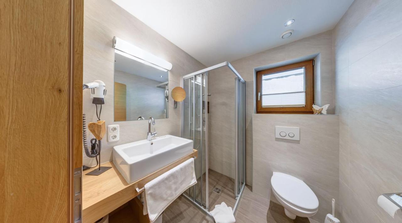 Birkenhof Premium Apart & Suites Lermoos Bagian luar foto