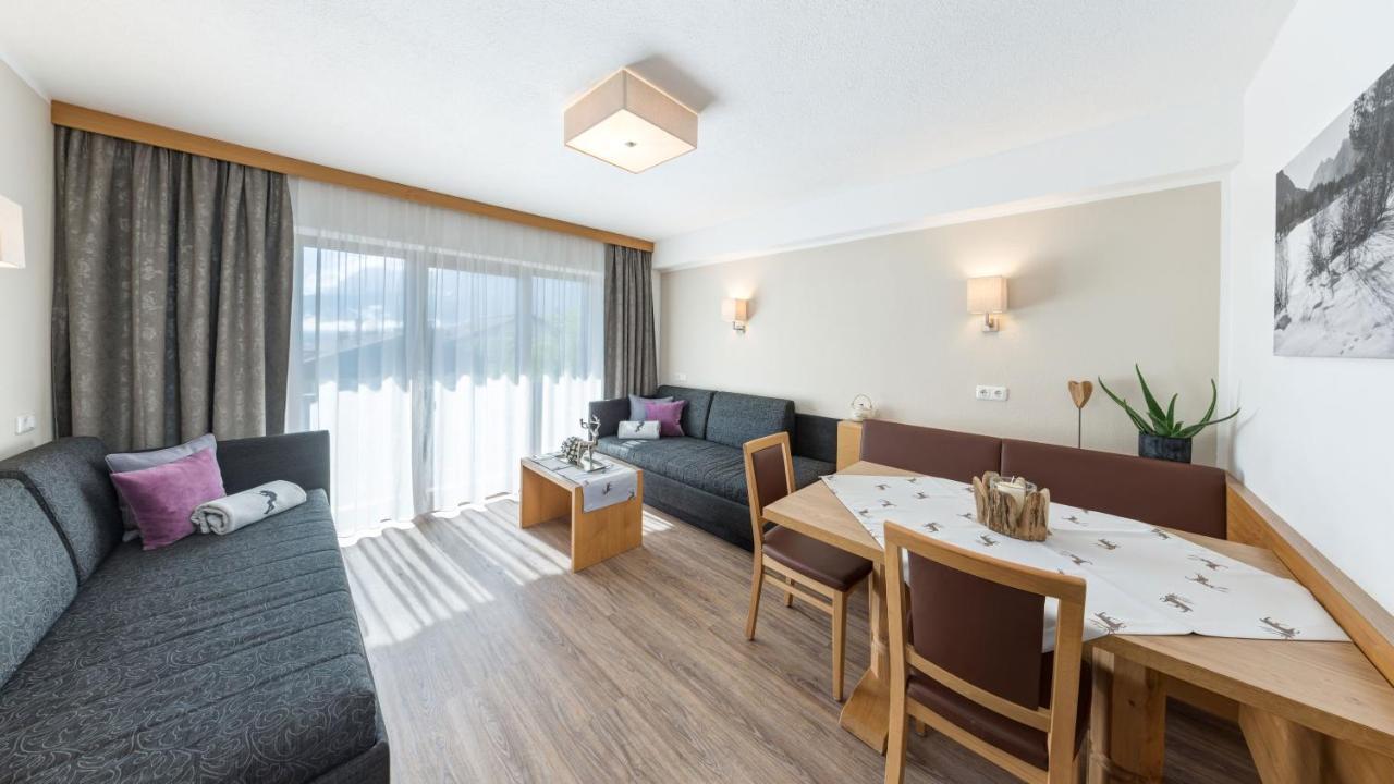 Birkenhof Premium Apart & Suites Lermoos Bagian luar foto