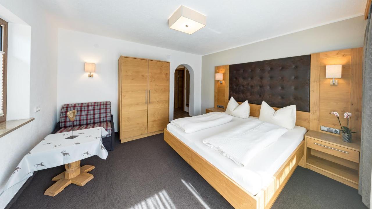 Birkenhof Premium Apart & Suites Lermoos Bagian luar foto