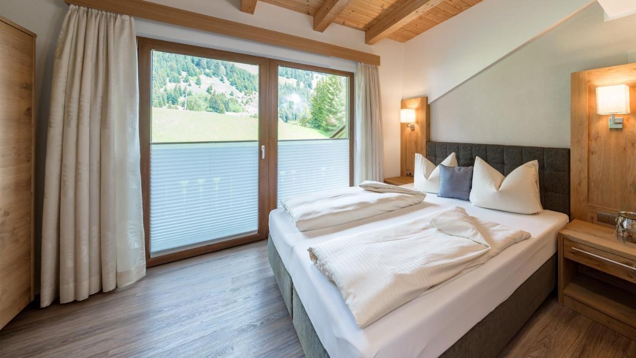 Birkenhof Premium Apart & Suites Lermoos Bagian luar foto
