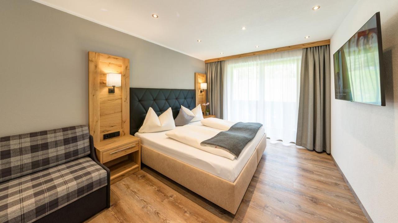 Birkenhof Premium Apart & Suites Lermoos Bagian luar foto