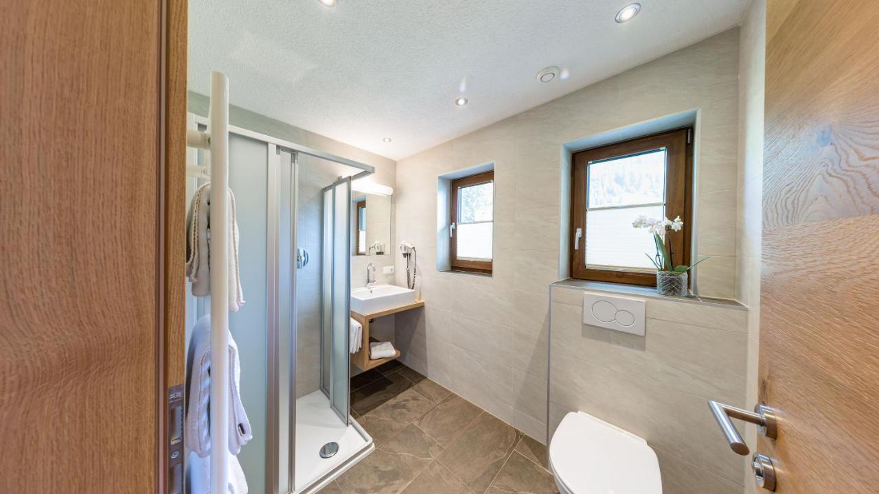 Birkenhof Premium Apart & Suites Lermoos Bagian luar foto