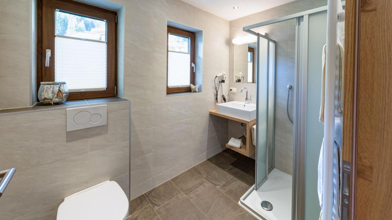 Birkenhof Premium Apart & Suites Lermoos Bagian luar foto