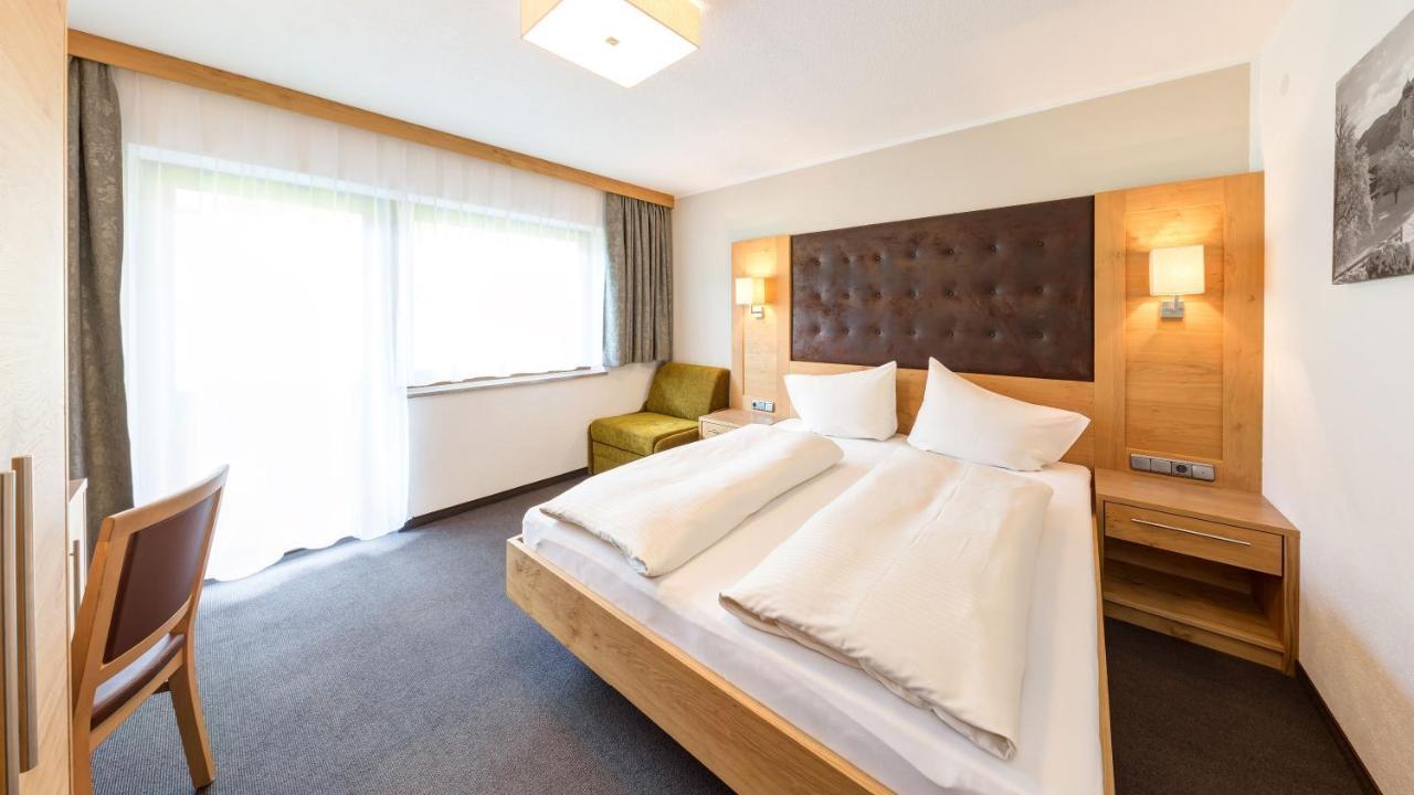 Birkenhof Premium Apart & Suites Lermoos Bagian luar foto