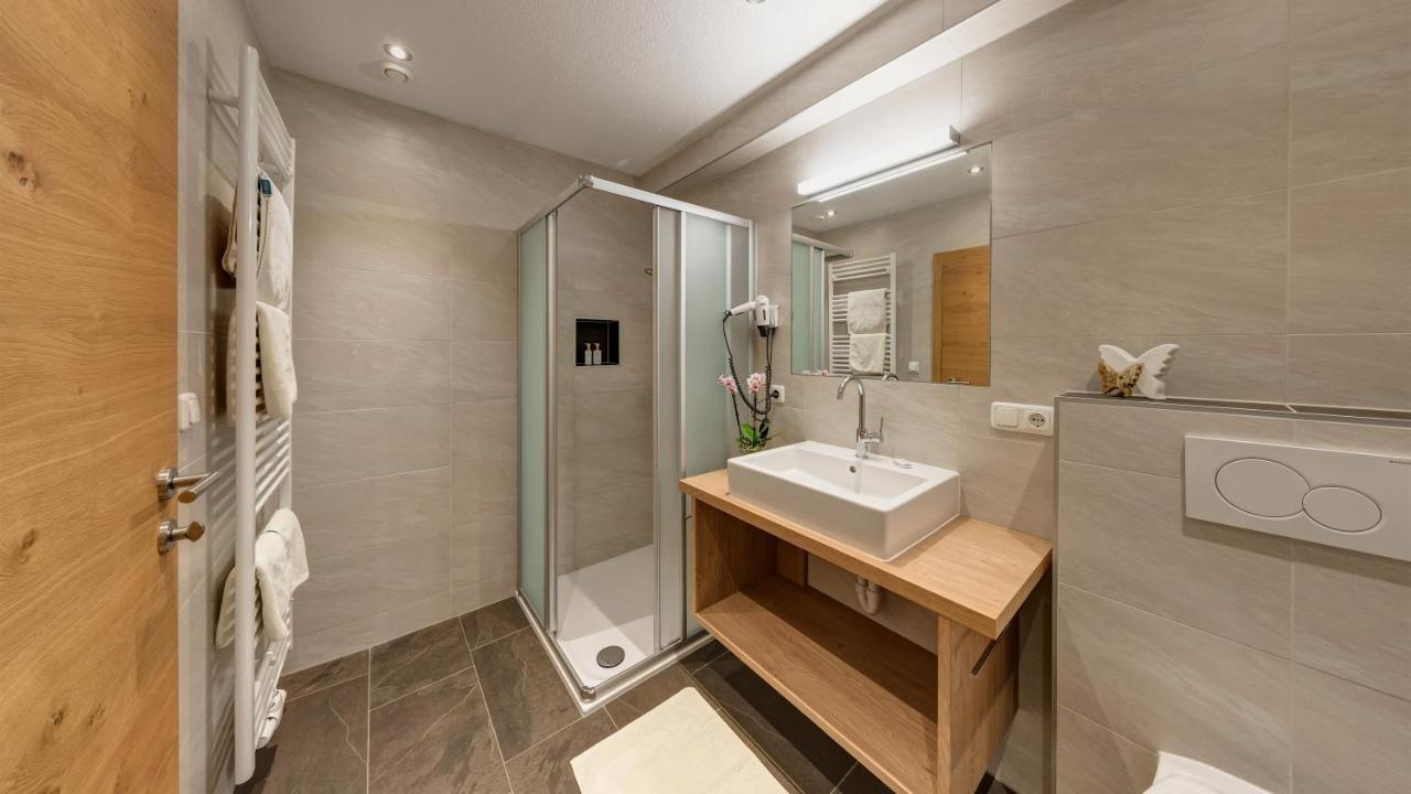 Birkenhof Premium Apart & Suites Lermoos Bagian luar foto