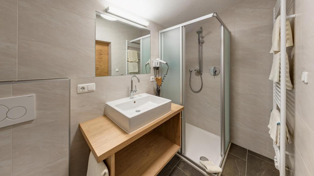 Birkenhof Premium Apart & Suites Lermoos Bagian luar foto