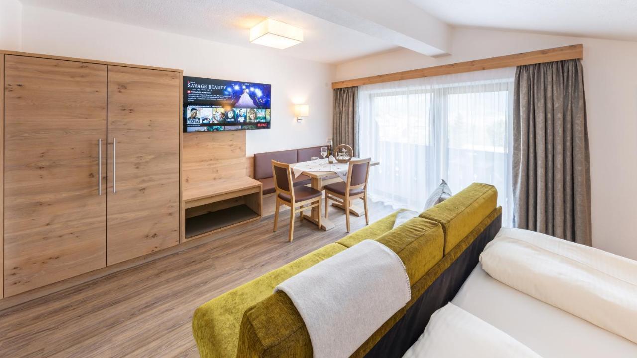 Birkenhof Premium Apart & Suites Lermoos Bagian luar foto