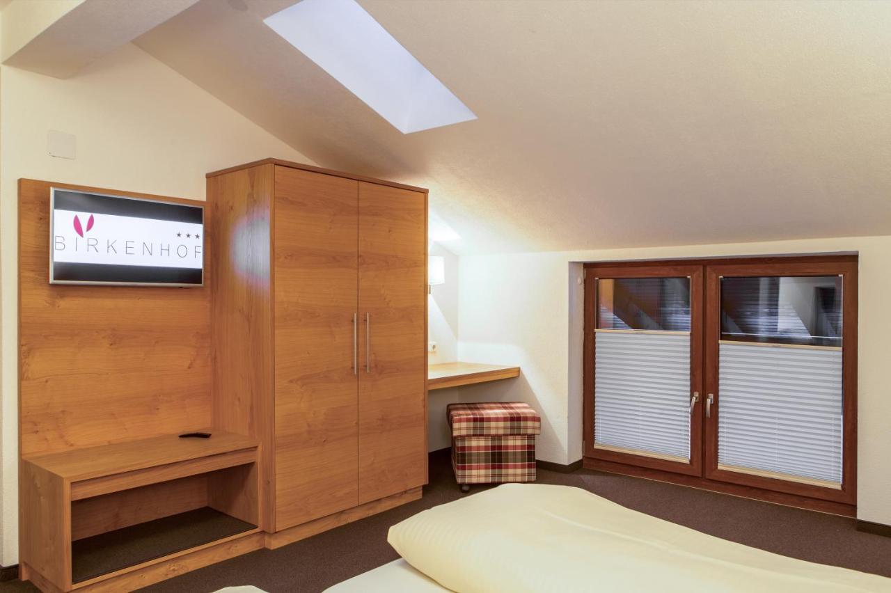 Birkenhof Premium Apart & Suites Lermoos Bagian luar foto
