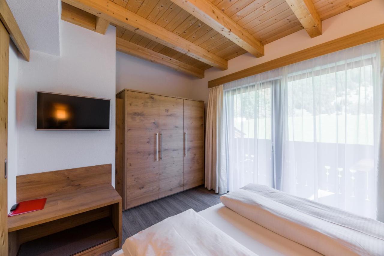 Birkenhof Premium Apart & Suites Lermoos Bagian luar foto