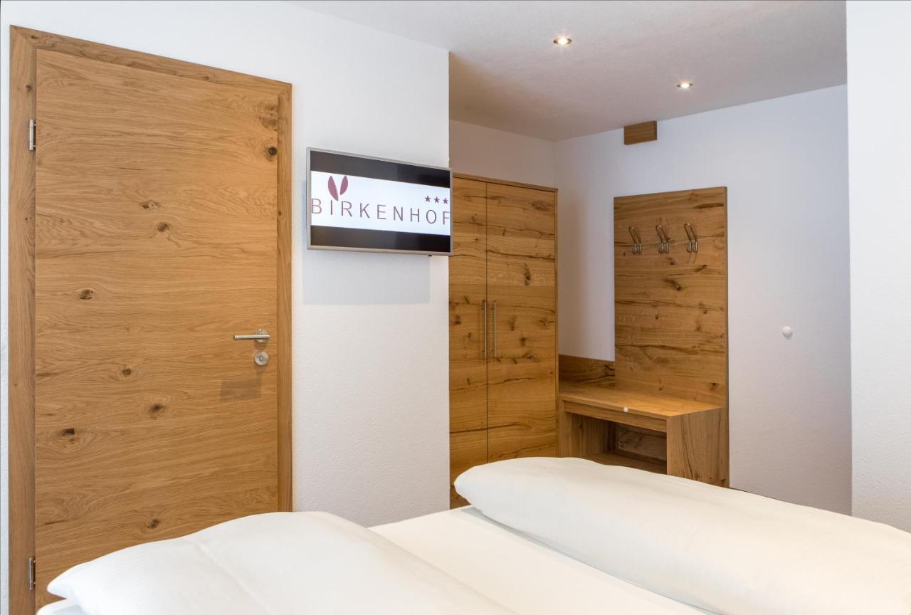 Birkenhof Premium Apart & Suites Lermoos Bagian luar foto