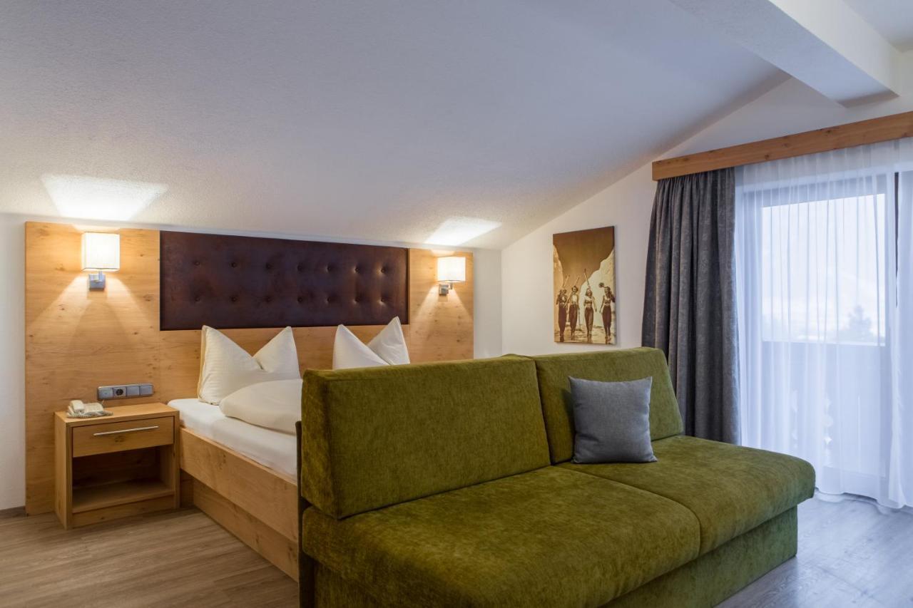 Birkenhof Premium Apart & Suites Lermoos Ruang foto