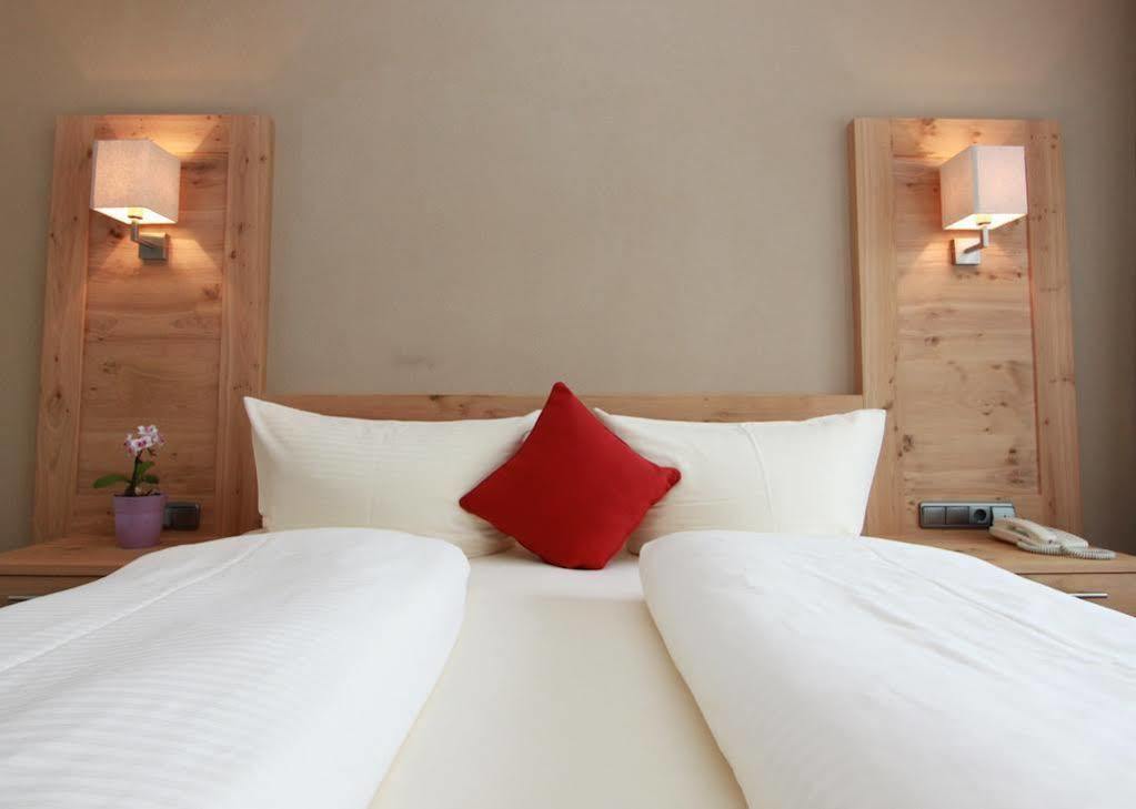 Birkenhof Premium Apart & Suites Lermoos Bagian luar foto