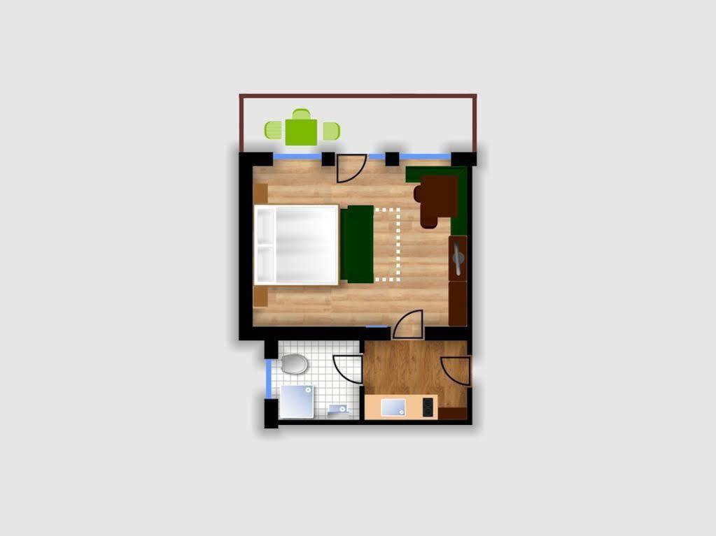 Birkenhof Premium Apart & Suites Lermoos Bagian luar foto